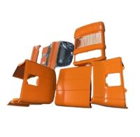 TAKIM KAPORTA (ÇAMURLUK HARİÇ) (Göğüs kap.hariç)      640 1